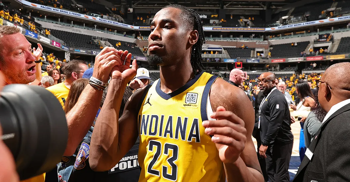 爱游戏体育-印第安纳步行者迎NBA常规赛关键赛，冲刺阶段刷新队史纪录，压力陡增，资深球员宣示担当的简单介绍