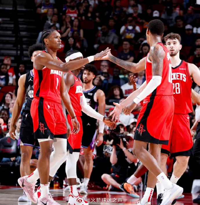爱游戏APP-关于休斯敦火箭转会期伤情更新；志在NBA季后赛名次提升；目标明确；年轻球员得到机会的信息